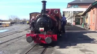 Talyllyn Railway Part 1, Tywyn - Abergynolwyn via Nant Gwernol