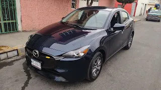 Nuevo Mazda 2 i sport 2024 México