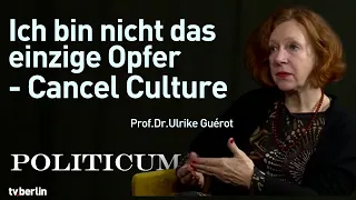 Ich bin nicht das einzige Opfer - Cancel Culture