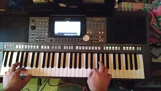 Сергей Минаев - Мини-макси Cover Yamaha psr-S970