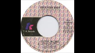 George McCrae - "Rock Your Baby" (1974, original single version)