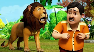 शेर निराला | Meet the LION in Sher Nirala | Taarak Mehta Ka Ooltah Chashmah Rhyme / Baalgeet