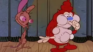 Ren and Stimpy Farewell Segment