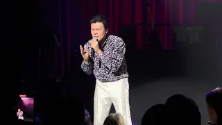 4K 230210 J.Y. Park Groove Back in New York NYC 박진영