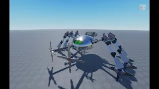 Handling Machine AI test