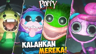 MELAWAN SEMUA BOSS Poppy Playtime: Chapter 2