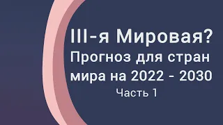 Китай, Испания, Турция, Израиль, Армения, Казахстан, Литва. Прогноз боевых действий на 2022 - 2030 +