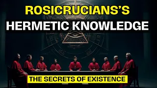 Rosicrucian's Hermetic Knowledge Found in a 1910 Book! | Life Philosophies Unleashed