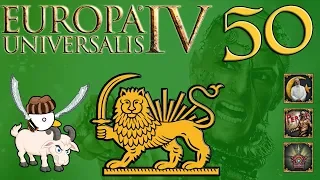 PERSIA - Europa Universalis IV - Cradle of Civilization [Gameplay ITA] #50