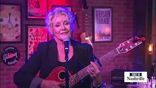 Lacy J  Dalton and Dale Poune performs 16th Avenue, Nashville Today