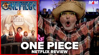 One Piece (2023) Netflix Series Review