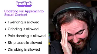 Twitch Is Unbelievably Based