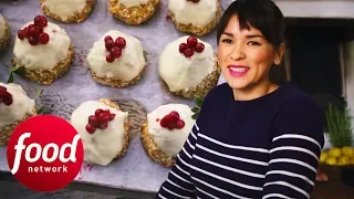 Rachel Khoo's Gluten-Free Coconut Macaroons | Rachel Khoo: My Swedish Kitchen