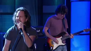 Pearl Jam - Got Some (The Tonight Show With Conan O'Brien, 6/1/2009)