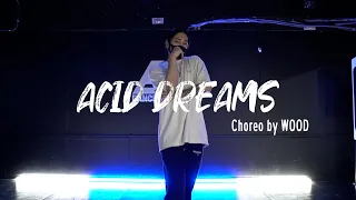 [잠실 댄스학원] 코레오그래피 CHOREOGRAPHY｜MAX & KELLY - Acid Dreams