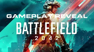 Battlefield 2042 Gameplay Reveal Live | Xbox and Bethesda Games E3 2021 Showcase