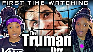 THE TRUMAN SHOW (1998) | FIRST TIME WATCHING | MOVIE REACTION