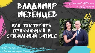 Мезенцев Владимир - Как построить стабильный и прибыльный бизнес (2010)