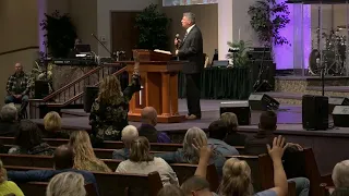 From Such Turn Away - Pastor Tommy Bates