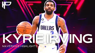 Kyrie Irving is INSANE in Dallas! - Early Mavericks Highlights