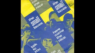 The Small Faces - Here Comes The Nice 1967