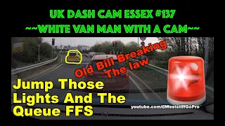 UK Dash Cam Essex Compilation #137 - White Van Man With A Cam #DashCamUK #BadDrivers #EssexDrivers