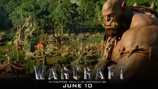 Warcraft - Featurette: "Orc Camp" (HD)