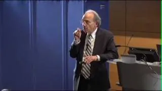 Jeremy Siegel: The Crisis and the Markets