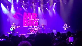 Mr. Big - Just Take My Heart(2023 미스터빅 live in seoul)