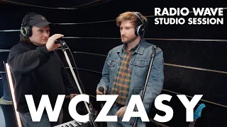 Wczasy: Radio Wave Studio Session