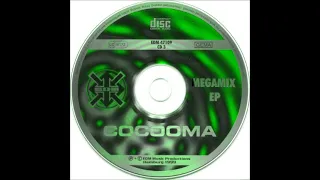 Cocooma Megamix EP