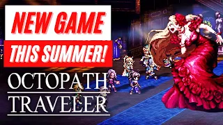 Octopath Traveler New Game In-Depth Introduction What You Need To Know!