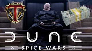 Big Money Arrakis Baron | Harkonnen Dune Spice Wars PVP