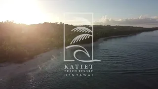 Katiet Beach Resort, Mentawai Islands