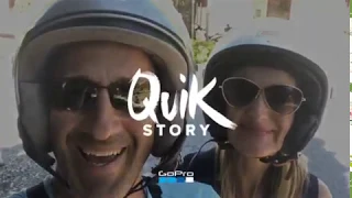 Fun riding - Vespa Tour