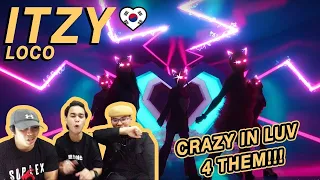 PINOYS REACT TO ITZY “LOCO” MV | Lovesick Boys