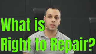 What is Right to Repair? An introduction for curious people.