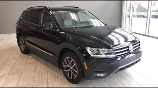 2018 Volkswagen Tiguan Comfortline | Toyota Northwest Edmonton | 0SI9936A