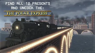 POLAR EXPRESS || RO-Scale Eternal Winter 3.0 || Roblox Snowpiercer