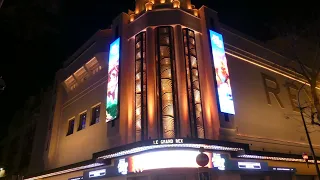 The Super Mario Bros  Movie Paris Premiere - Broll