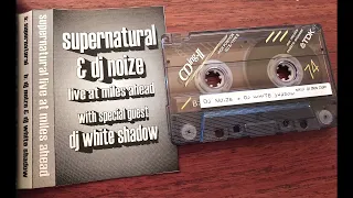 DJ Noize, MC Supernatural & The White Shadow Of Norway Live (1997)