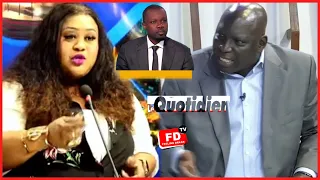 Mamy Samb accable Madiambal Diagne en direct: "Fayal impôts yi …"