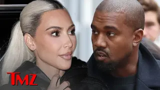 Kim Kardashian and Kanye West Settle Divorce, Kim Gets $200K a Month in Child Support | TMZ LIVE
