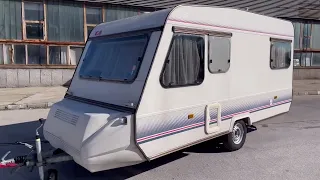 Adria Optima 420