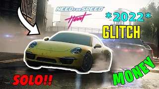 Unlimited Money Glitch In NFS HEAT Make Millions In Seconds UPDATED GUIDE 2022 STILL WORKS!!!