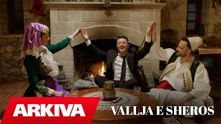 Ylli Baka - Vallja e Sheros (Official Video 4K)