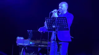 Hue & Cry-Black & Gold (Sam Sparro cover) @ Union Chapel, 17th November 2023