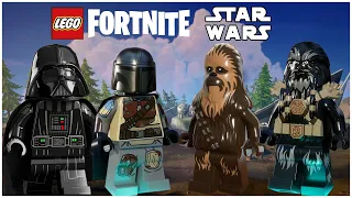 All LEGO Star Wars Skins Available Now ( May Update!)