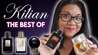 TOP 5 KILIAN FRAGRANCES & My Kilian Perfume Collection