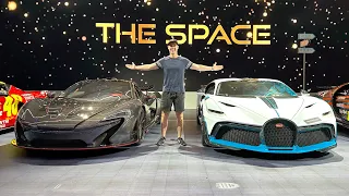 Inside Dubai Billionaire's Secret $100,000,000 Hypercar Collection!